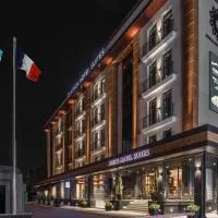 ATECA Hotel Suites Tashkent, hotel v destinácii Taškent