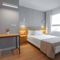 Los mejores hoteles con jacuzzi en la habitación en Ourense 2 Hotel Condado