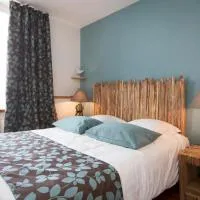 Hôtel Beauséjour Erquy, hotell i Erquy