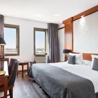 Hotel CMC Girona, hotel in Girona