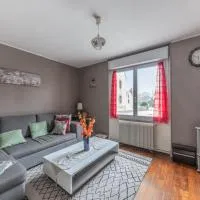 CHEZ MIMI: Bourbon-Lancy şehrinde bir otel