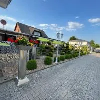 Pension Cao Lai, hotell sihtkohas Varel