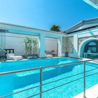 Hotel Lido Thassos, hôtel à Thasos