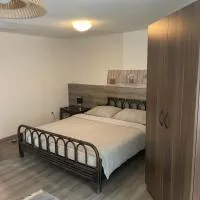 Haus Alpenhof, hotel v destinaci Wassen