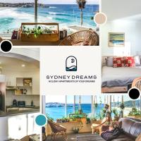 On Top Of The World Views at Sydney Dreams Serviced Apartments Bondi