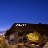 Nobu Hotel Chicago, hotel West Loop környékén Chicagóban