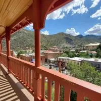 Eldorado Suites Hotel – hotel w mieście Bisbee