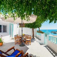 Casa al mare, kh&aacute;ch sạn ở Archangelos