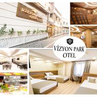 Vizyon Park Otel, hotel in Urfa
