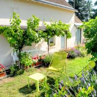 Gîte Mazières-de-Touraine, 3 pièces, 4 personnes - FR-1-381-200