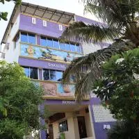 STHALAS, hotel di Mahabalipuram