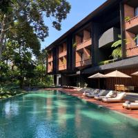 Titik Dua, hotel in: Peliatan, Ubud
