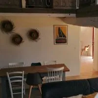 Le cottage de l'étang, hotel u gradu 'Le Tablier'