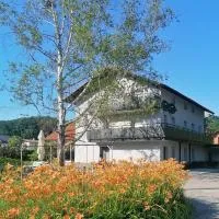 Apartments & rooms Saša โรงแรมในพอดเชเทอร์เทค