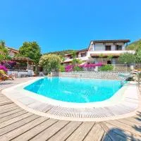 Eco Hotel Montemerlo, hótel í Fetovaia