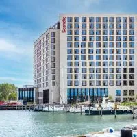 Scandic CPH Strandpark, hotelli Kööpenhaminassa