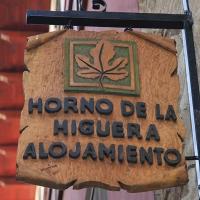 Horno de la Higuera Alojamiento, מלון בטודלה