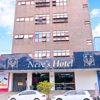 Oft Neve's hotel, отель в Гоянии, в районе Setor Aeroporto