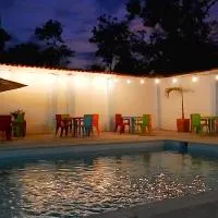 5E Hotel Boutique, hotel v destinácii Girardot