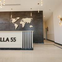 Villa 55, hotel en Seis de Octubre
