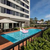 Rydges Bankstown, hotel berdekatan Lapangan Terbang Bankstown - BWU, Bankstown