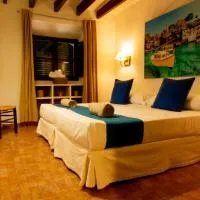 S´Hostal d´Esporles, hotel di Esporles