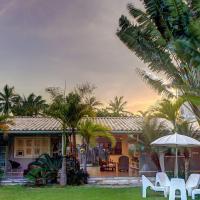 Esplêndida Casa na Lagoa do Cauipe por Carpediem, hotel in Paracumbuca