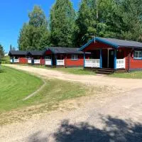 Värnäs Camping，Stöllet的飯店