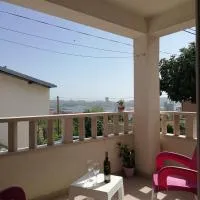 Salona Croatia, hotel i Solin