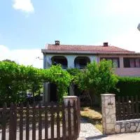 Apartment in Valbandon - Istrien 8608, hotel u gradu 'Valbandon'