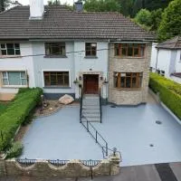Ros Dún House, hotel di Donegal