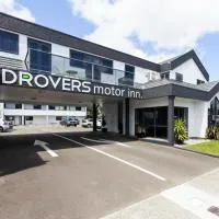 Drovers Motor Inn: Palmerston North şehrinde bir otel