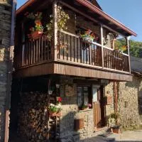 Casa Bell, hotel din Manzanedo de Valdueza