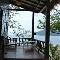 Bangbaobeach Resort, hotel di Ko Chang
