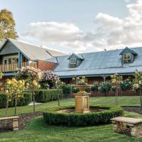 Lawson Lodge Country Estate, hotel in Macedon