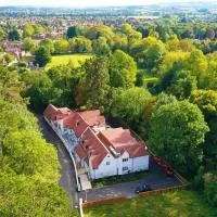 Burnside Hotel, hotel v destinaci Stratford-upon-Avon