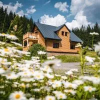 Apartmány Mezivodí, hotel u gradu Kyčera