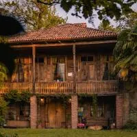 Menabde Winery، فندق في Ozurgetʼi