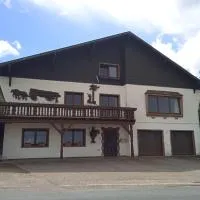La Maison de Heidi, ξενοδοχείο σε Hazelbourg