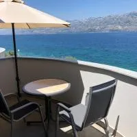 Priscilla Apartment, hotel em Ražanac