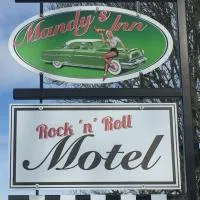 Mandy's Inn, hotel em Mjöbäck