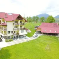 Pensiunea Tiuta, hotel u gradu 'Corbeni'