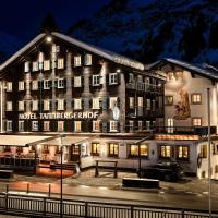 Hotel Tannbergerhof, Hotel in Lech am Arlberg