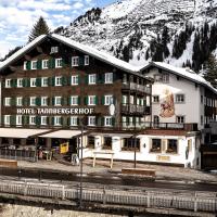 Hotel Tannbergerhof im Zentrum von Lech, hotel in Lech am Arlberg
