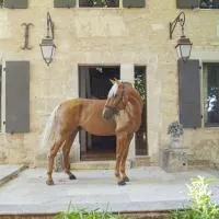 Domaine Cap Rubis, hotel em Paradou