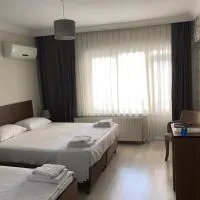 Özdemir Otel, ξενοδοχείο στο Μπαλικεσίρ