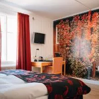 Eksjö Stadshotell Annex, hotel Eksjőben
