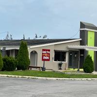 Apple Tree Inn, hotel in Saginaw