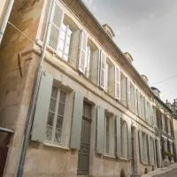 La Maison du Haut, hotel v destinaci Tonnerre