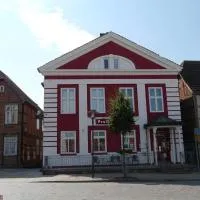Pension Paetau, hotel v destinácii Schönberg